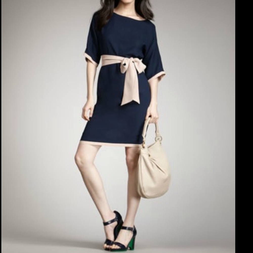 Marc by Marc Jacobs blue dress, size medium